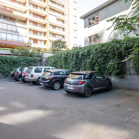 Livinnest Apartments Santiago Ngoại thất bức ảnh
