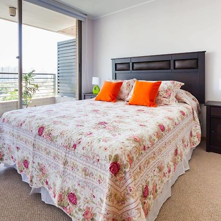 Livinnest Apartments Santiago Ngoại thất bức ảnh