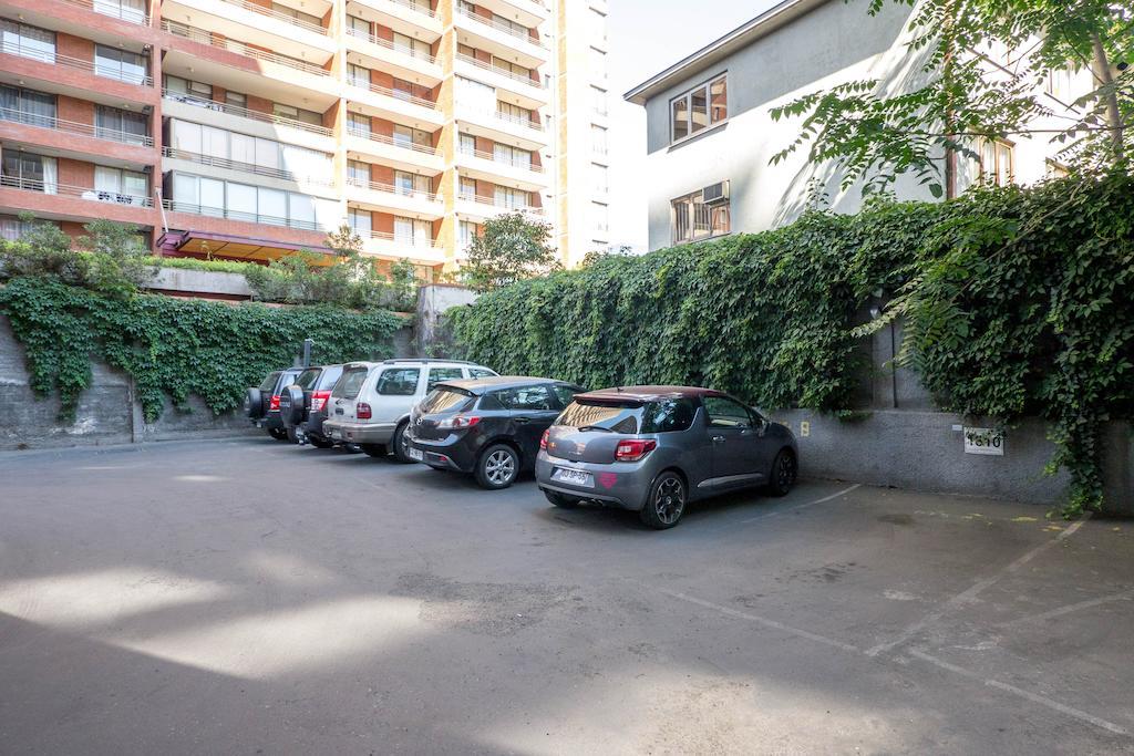 Livinnest Apartments Santiago Ngoại thất bức ảnh