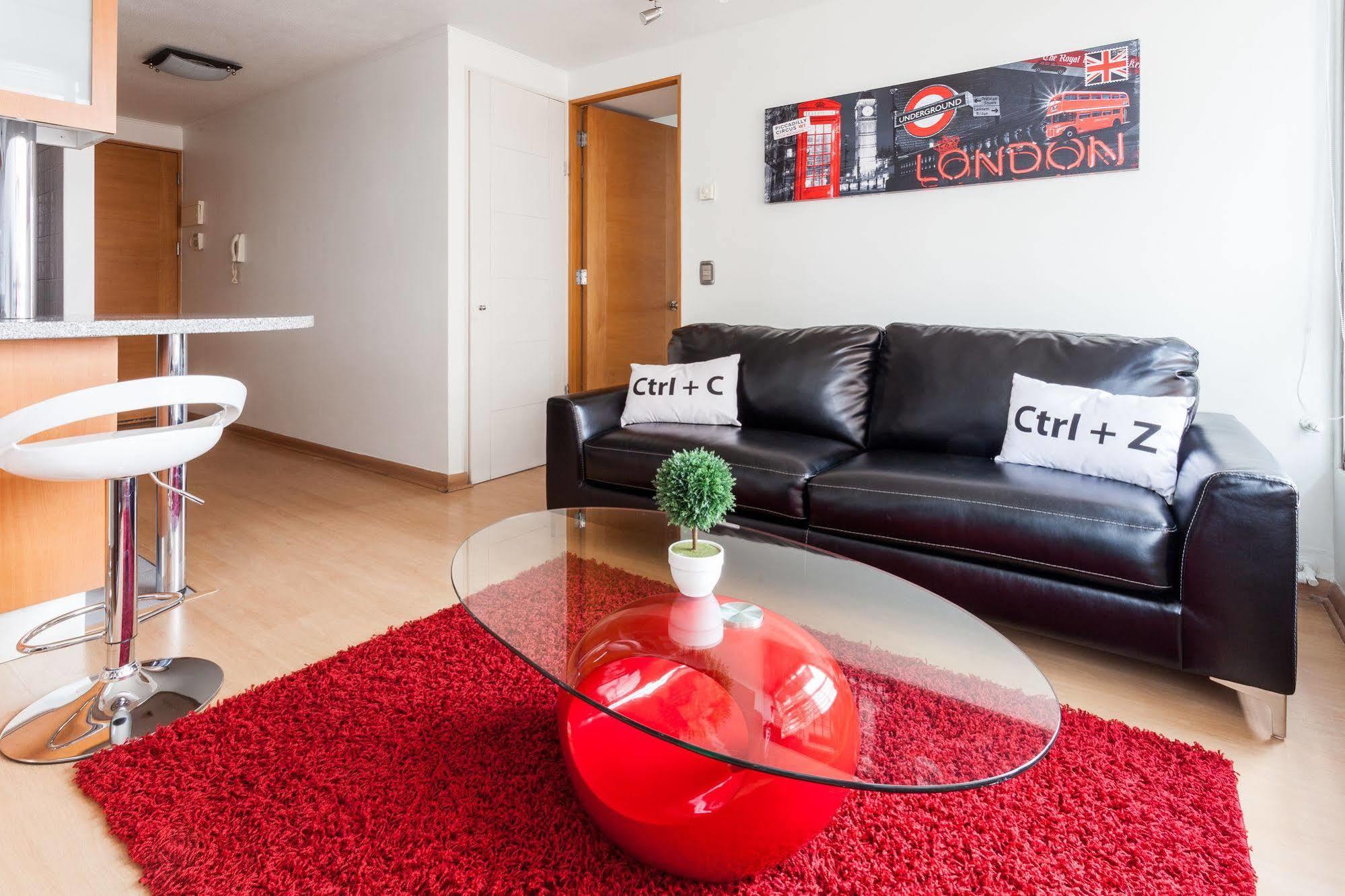 Livinnest Apartments Santiago Ngoại thất bức ảnh