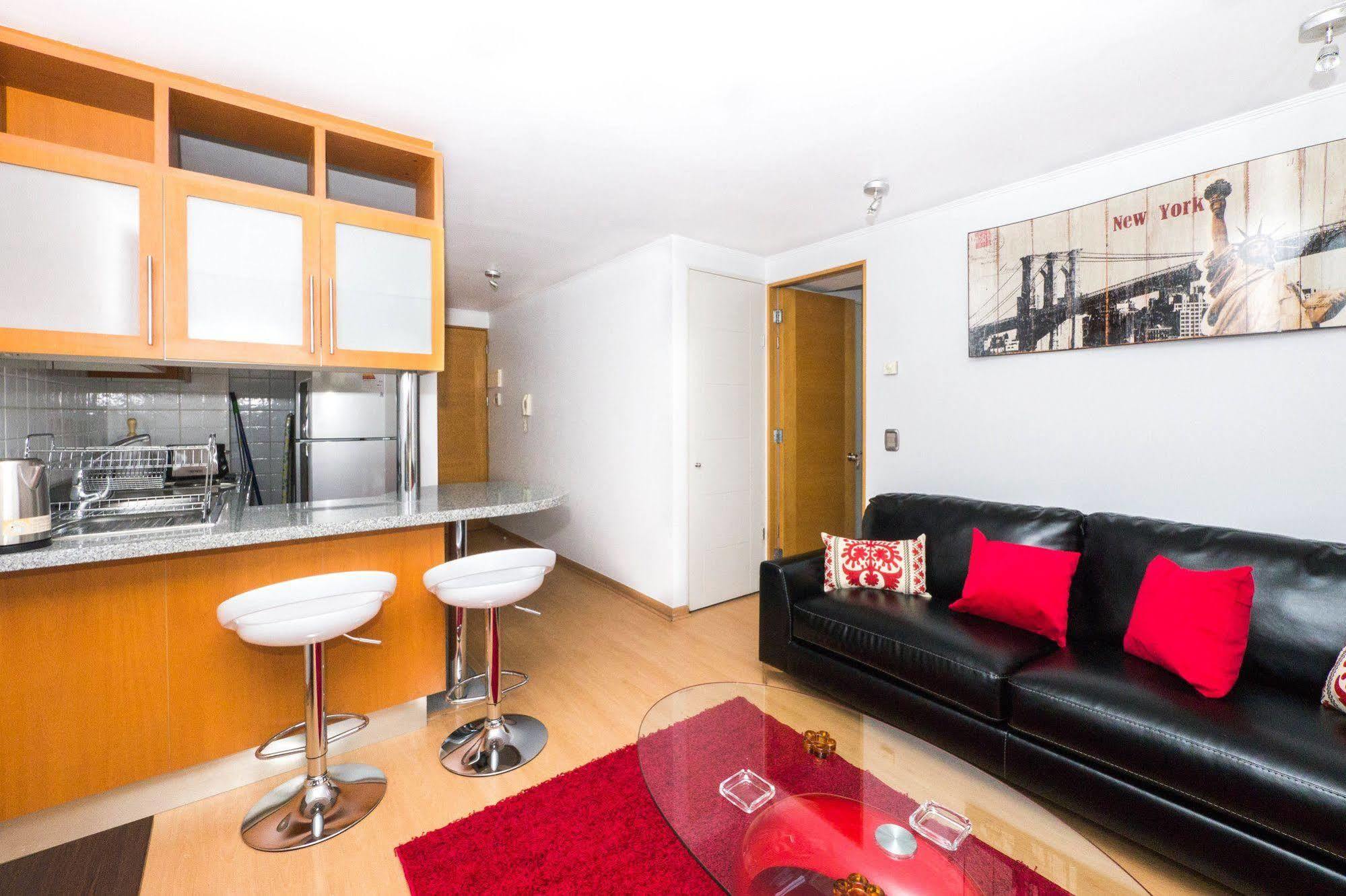 Livinnest Apartments Santiago Ngoại thất bức ảnh