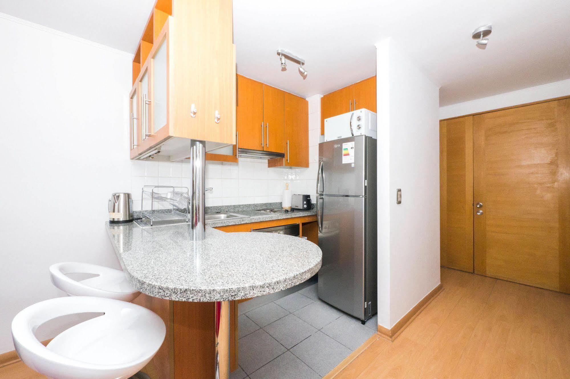 Livinnest Apartments Santiago Ngoại thất bức ảnh