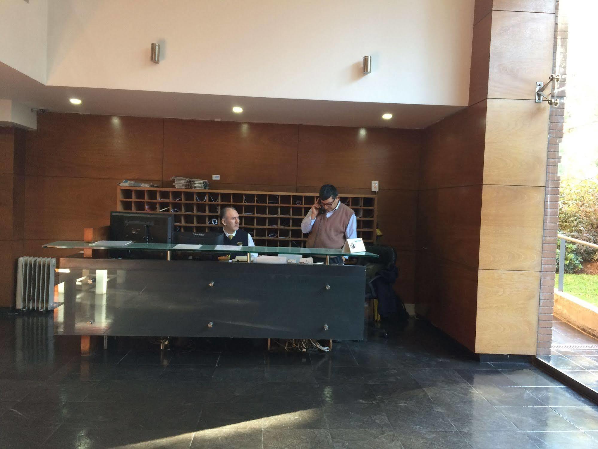 Livinnest Apartments Santiago Ngoại thất bức ảnh
