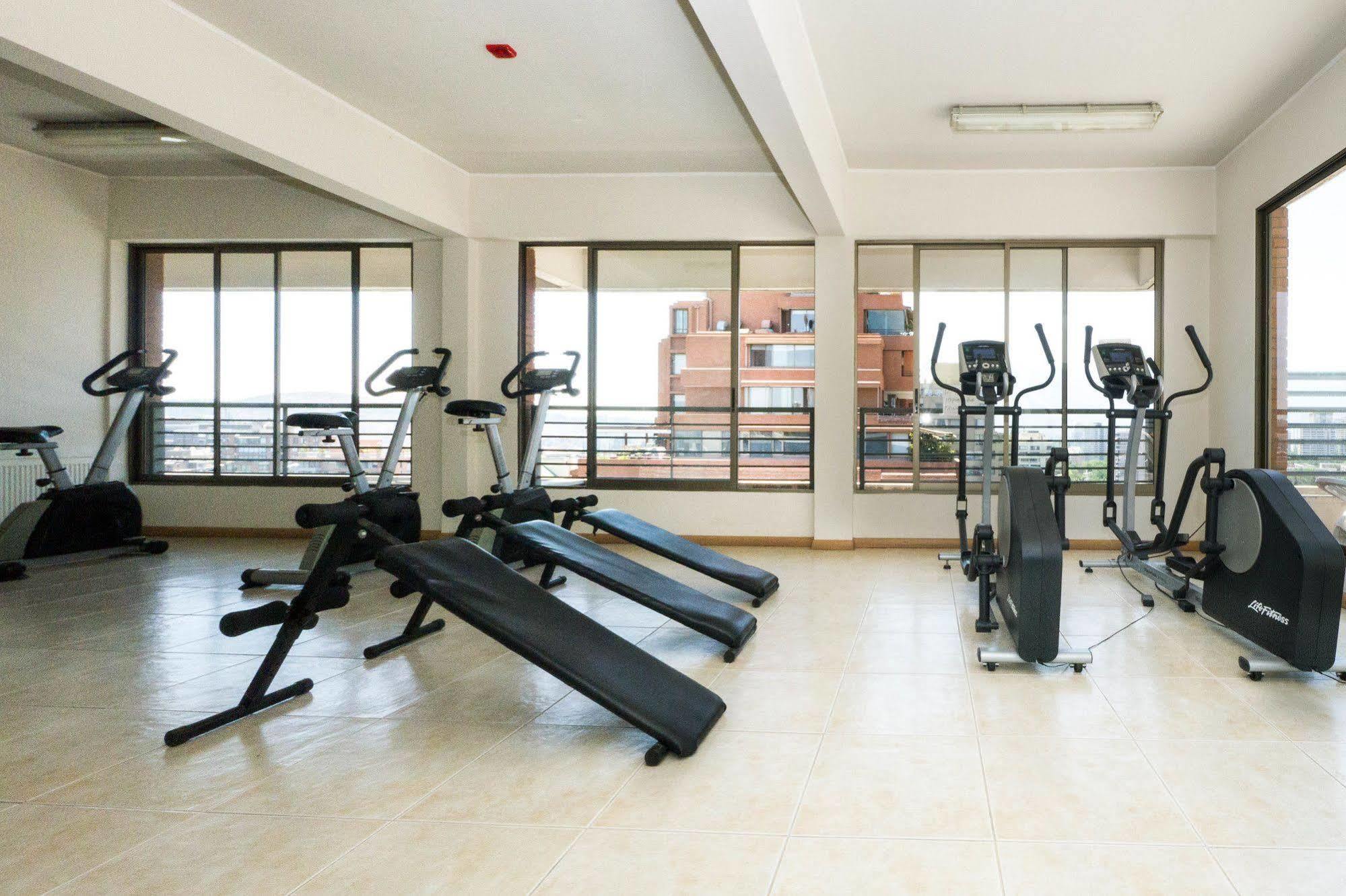 Livinnest Apartments Santiago Ngoại thất bức ảnh