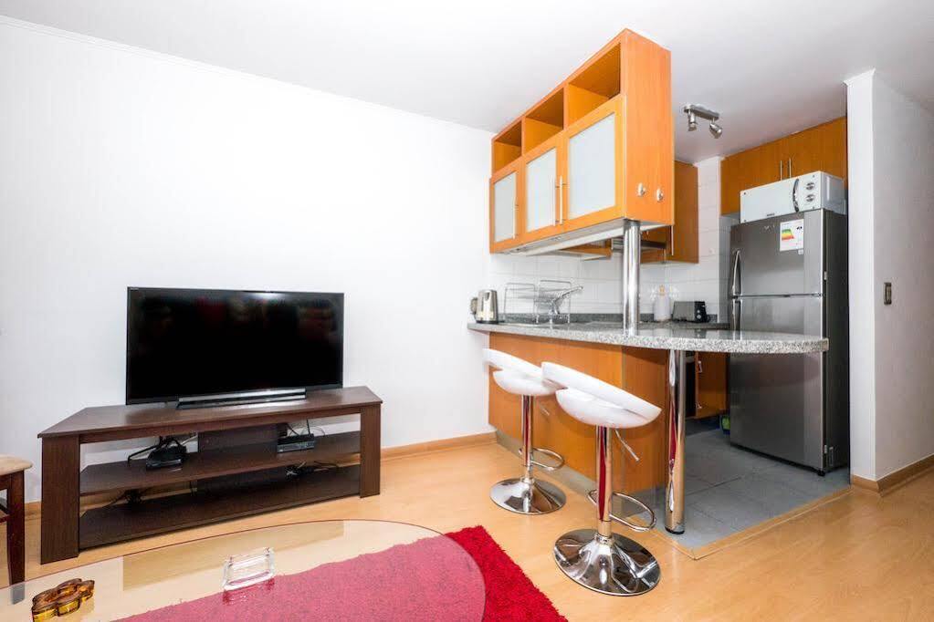 Livinnest Apartments Santiago Ngoại thất bức ảnh