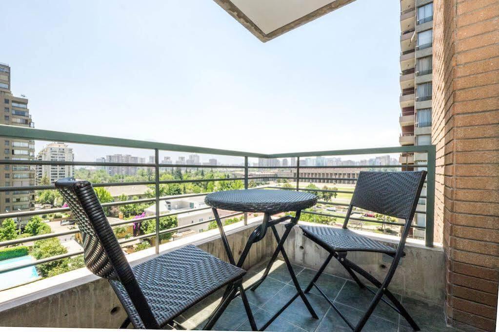 Livinnest Apartments Santiago Ngoại thất bức ảnh
